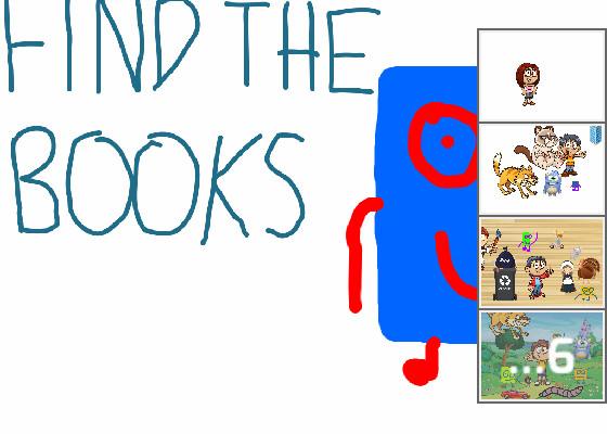 Find The Books
