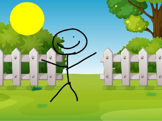 Steve the stickman