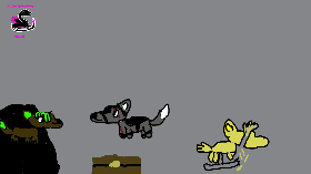 Wolves of the Forest Pack