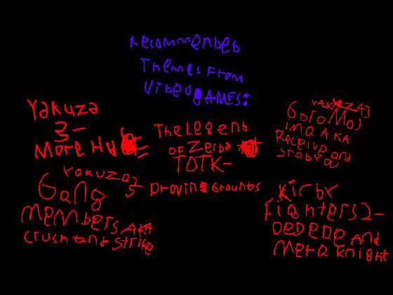 Recommended VGMs 2.0