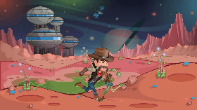Space Cowboy