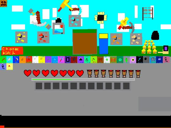 Minecraft speedrun