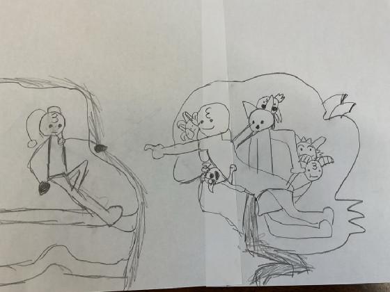 the creation of libber