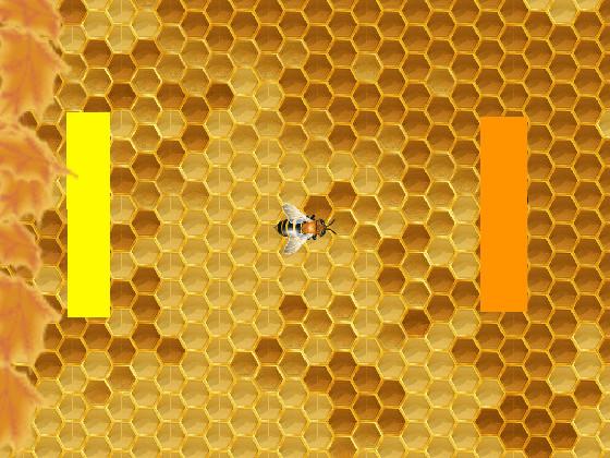 Super Annoying Bee pong 1