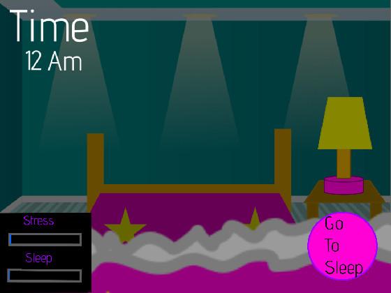 get sleep