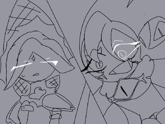 Guess who they aree