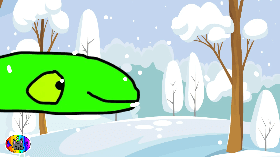 Goofy Animation Test