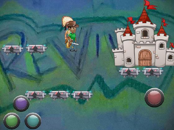 Platformer Game 1