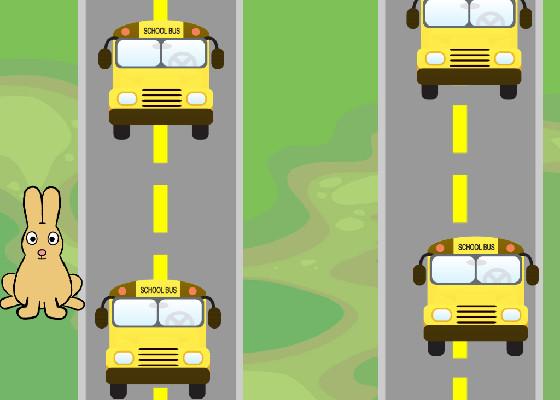 Chicken Crossing 1