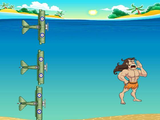 premade game: monster battle