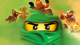 ALI A THEME SONG ninjago