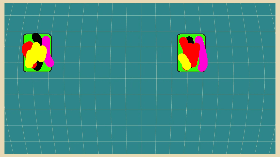 colour matching game