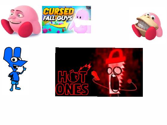 bfdia intro but kirby