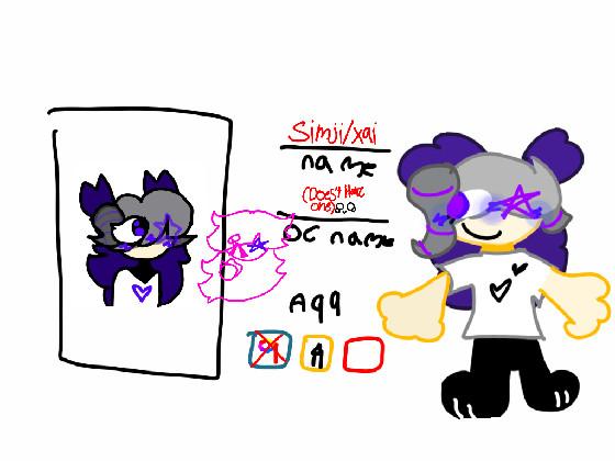 drawing ur oc 1 2 1
