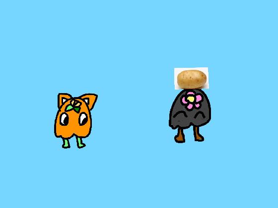Bob shorts:Potato