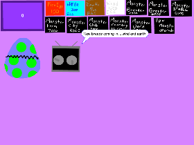 Monster Clicker