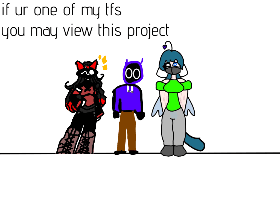 all my TFs add your OC