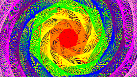 Spiral Triangles