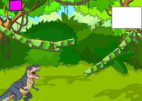Dino Ramp 4