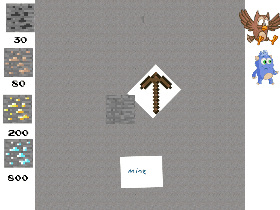 Minecraft clicker+more