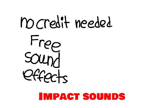 free sound effects