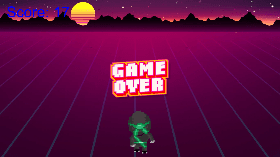 Rare Thrills Runner
