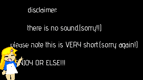 the best animation is...