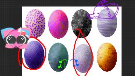 Reeggs?