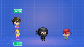 Animating Characters