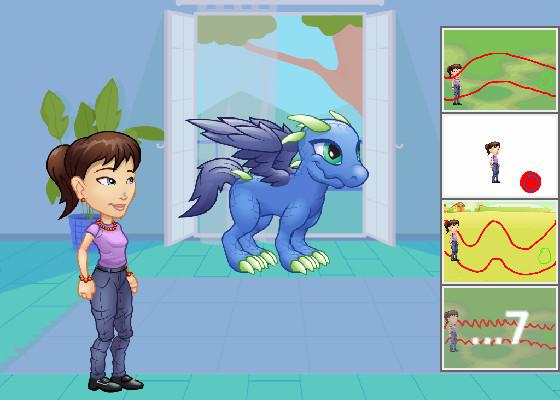 Where There Be Dragons