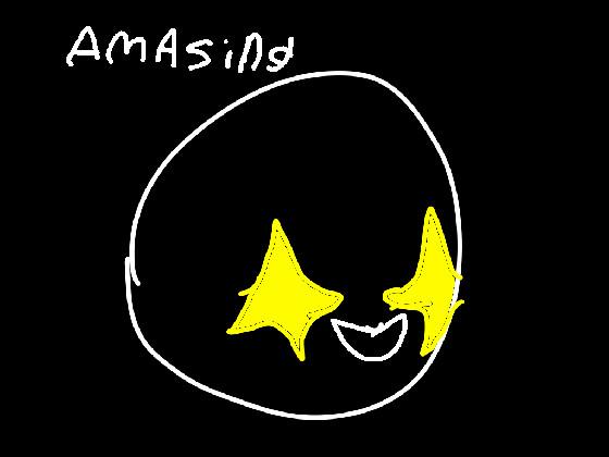 (my) best drawing ever