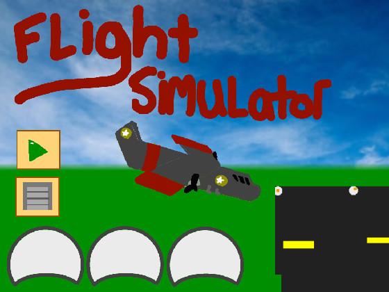 Flight Simulator 1