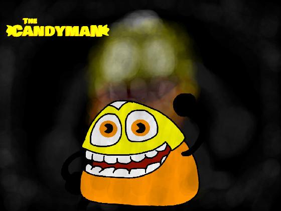 Game Candycorn Design