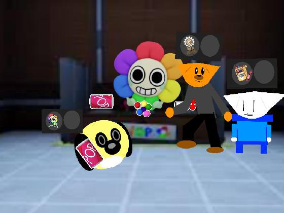 put ur OC in the elevator