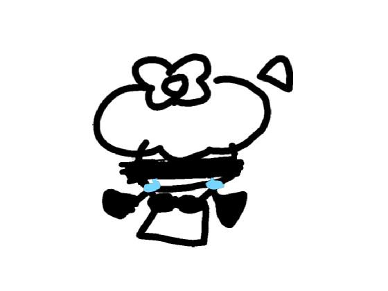 Im so bad at art XD