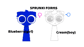 sprunki forms! of my new ocs!