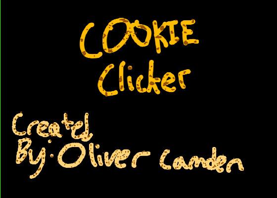 COOKIE CLICKER!