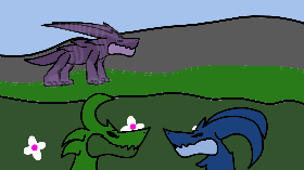 Dragons! (again)
