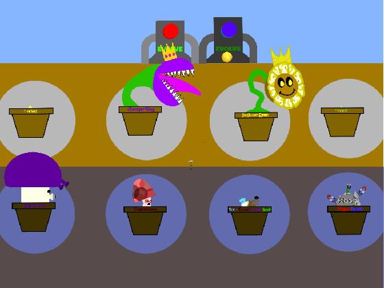 PVZ EVOLUTION
