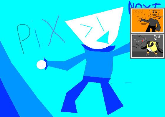 3 of my OC's