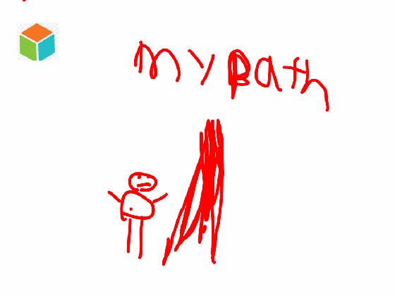I ready my path 
