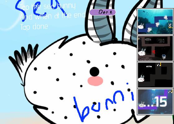 sea bunnie run