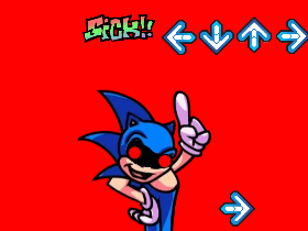 fnf no good sonic says.exe