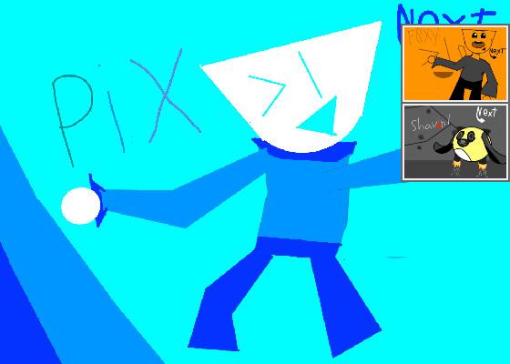 3 of my OC's 1