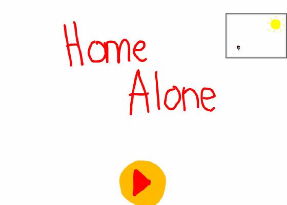 Home Alone Game