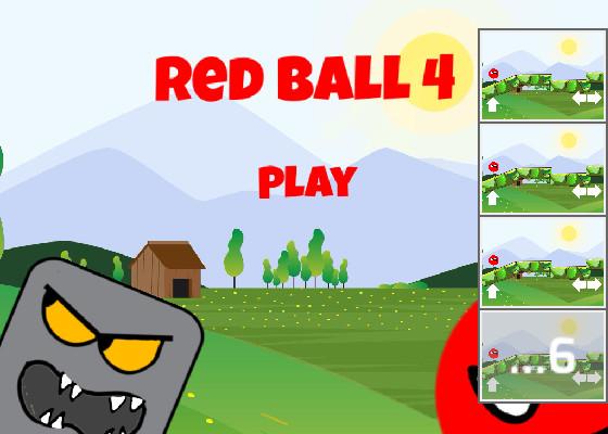  Red ball demo 