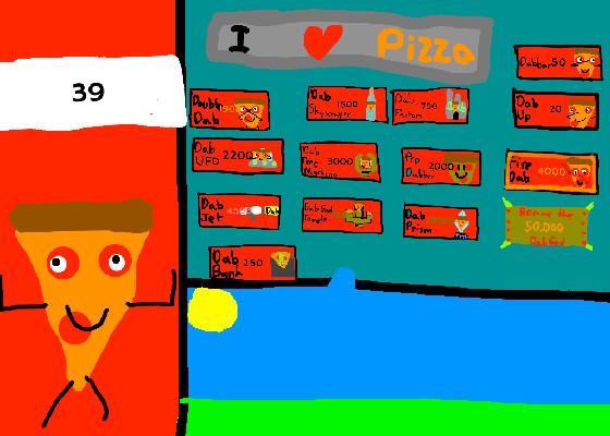 pizza! dab clicker 1 1