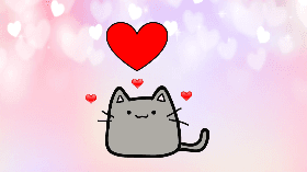 Kitty!
