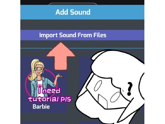 I need tutorialpls