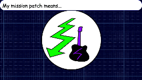 (old) Design a Mission Patch